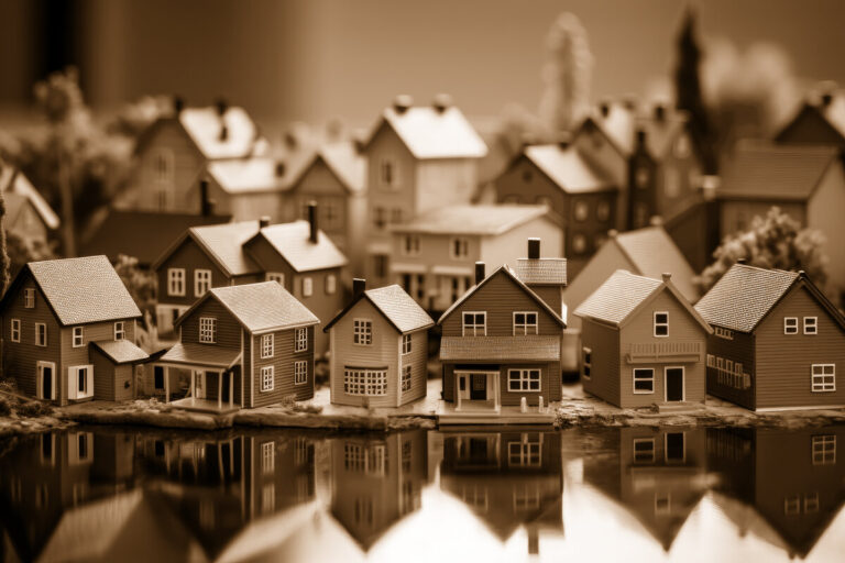 Indian Lake Peninsula neighborhood